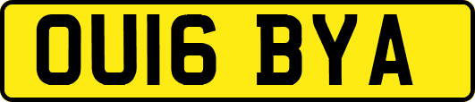 OU16BYA