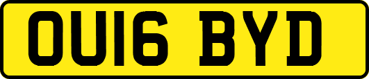 OU16BYD