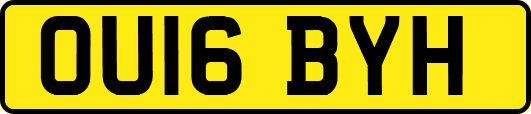 OU16BYH