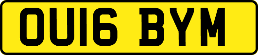 OU16BYM