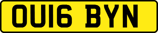 OU16BYN