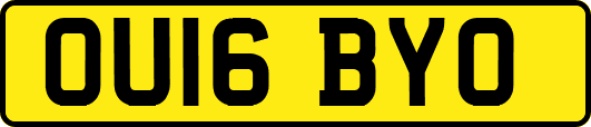 OU16BYO