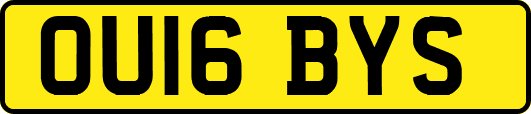 OU16BYS