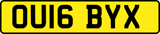 OU16BYX