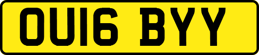 OU16BYY