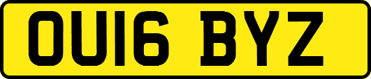 OU16BYZ