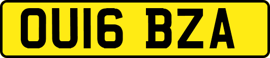 OU16BZA