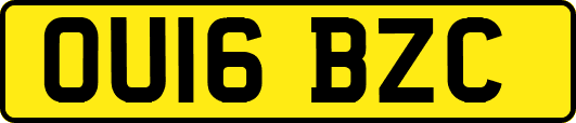OU16BZC