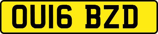 OU16BZD