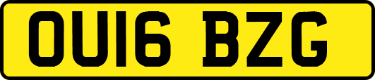 OU16BZG