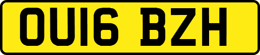 OU16BZH