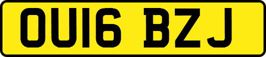 OU16BZJ