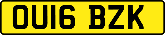 OU16BZK