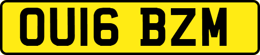 OU16BZM