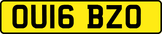 OU16BZO