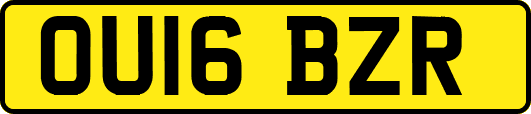 OU16BZR