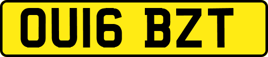 OU16BZT