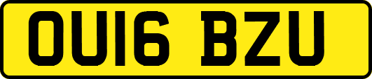 OU16BZU