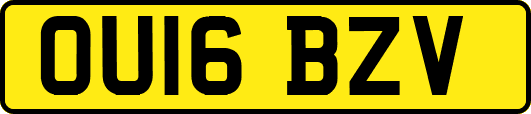 OU16BZV