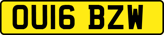 OU16BZW