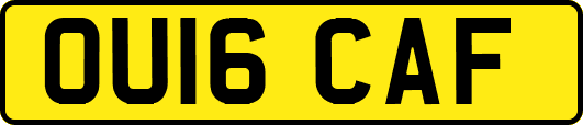 OU16CAF