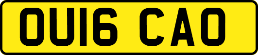 OU16CAO