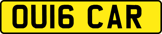 OU16CAR