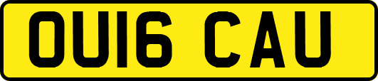 OU16CAU