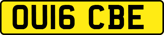 OU16CBE