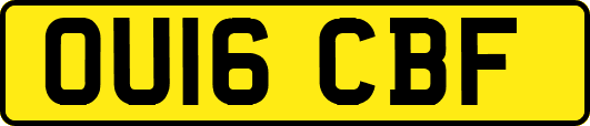 OU16CBF
