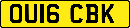 OU16CBK