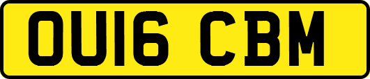 OU16CBM