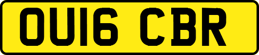 OU16CBR