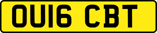 OU16CBT
