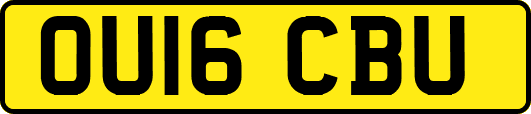 OU16CBU