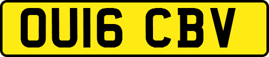 OU16CBV
