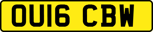 OU16CBW