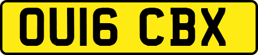 OU16CBX
