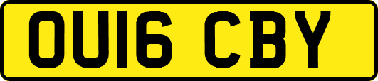 OU16CBY