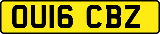 OU16CBZ
