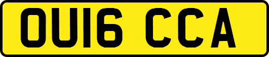 OU16CCA