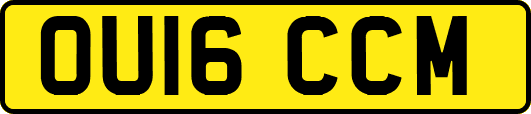 OU16CCM