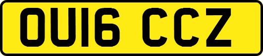 OU16CCZ