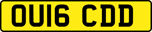 OU16CDD