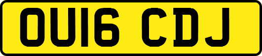 OU16CDJ