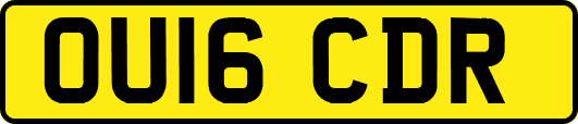 OU16CDR