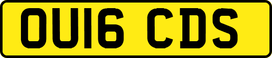 OU16CDS