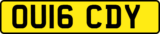 OU16CDY