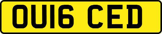 OU16CED
