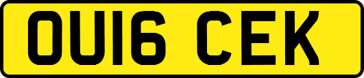 OU16CEK